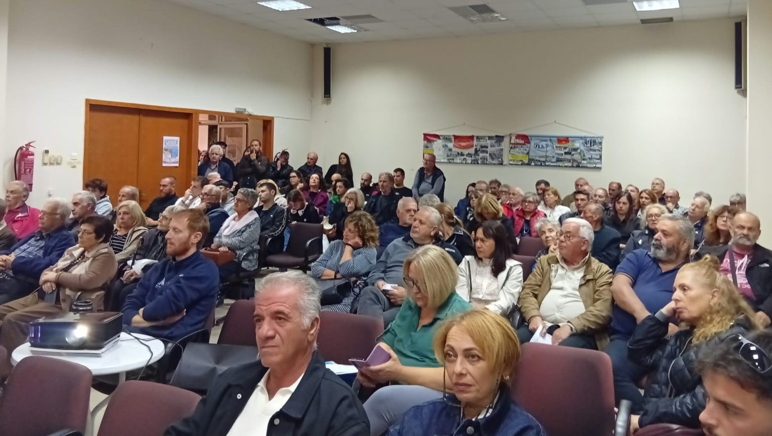 Σάμος: Με μηνύματα αγώνα και αλληλεγγύης πραγματοποιήθηκε το 1ο Εργατικό Φεστιβάλ