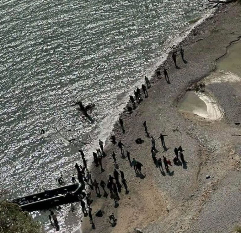 Περισσότεροι από 230 μετανάστες σε Ηράκλειο και Ιεράπετρα μέσα σε δύο μέρες