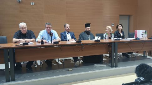 Ανοικτό Εργαστήριο Συντήρησης Αρχαιοτήτων στον Βόλο στις 15 και 16 Οκτωβρίου