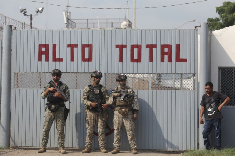 Μεξικό: Χτίζουν νέα φυλακή μετά από δύο πολύνεκρες συγκρούσεις κρατουμένων