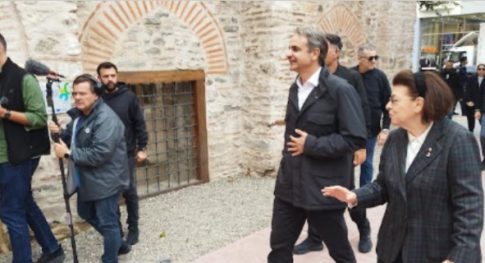 Απολύμανση με χλώριο προτείνει <br> o Διεθνής Ερυθρός Σταυρός