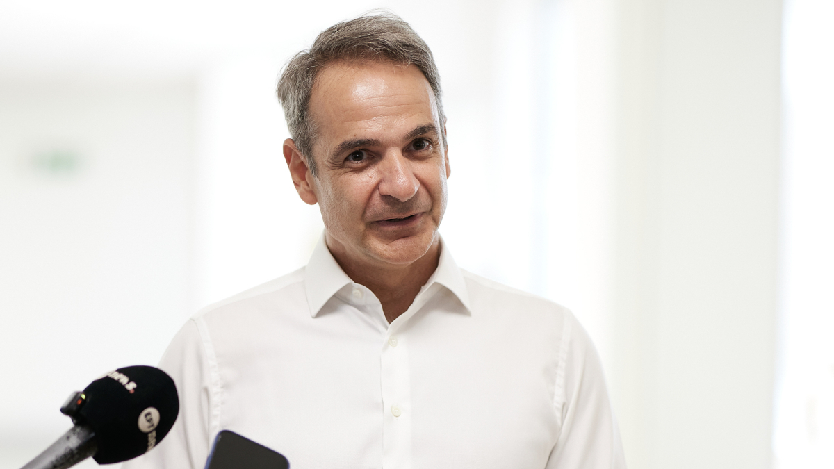 Ο Κυριάκος Μητσοτάκης επισκέπτεται την Πιερία με επίκεντρο τον Όλυμπο και την UNESCO