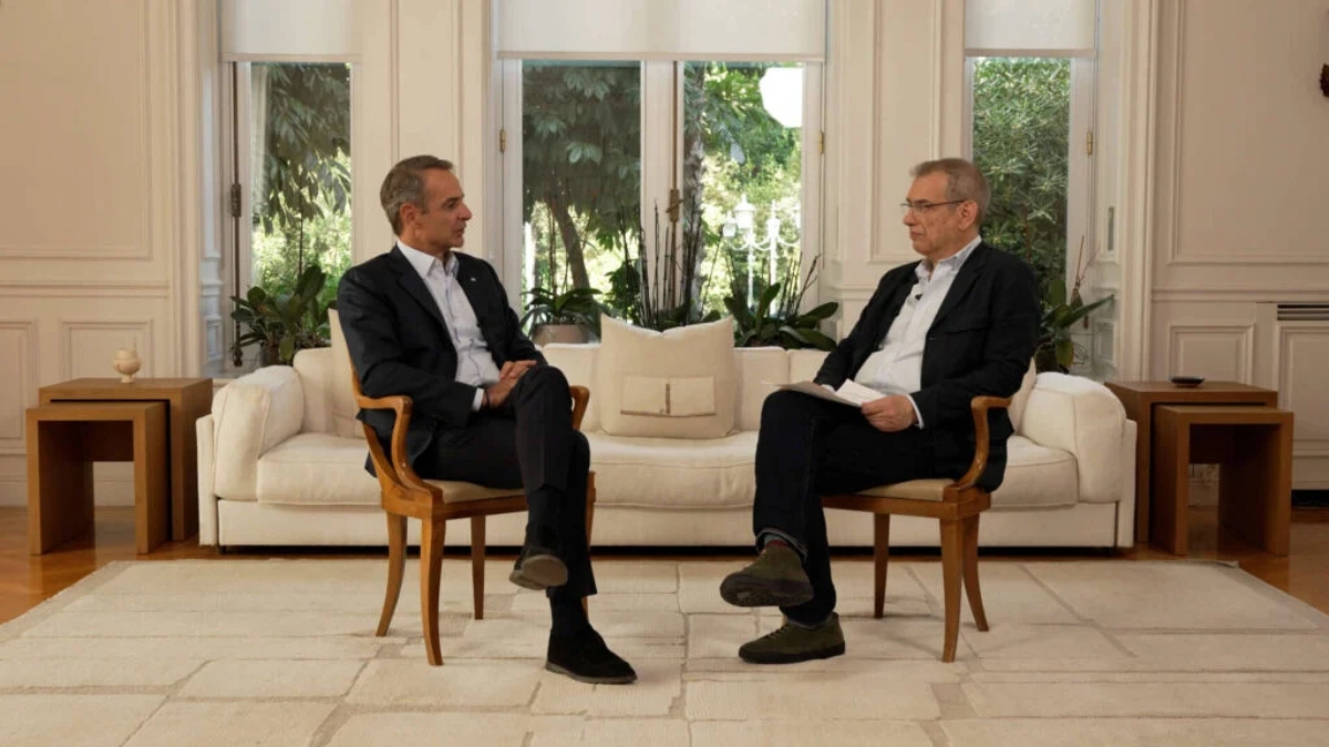 Κυριάκος Μητσοτάκης στην ομογενειακή εφημερίδα Νέος Κόσμος: “Οι σχέσεις Αυστραλίας-Ελλάδας δυναμώνουν”