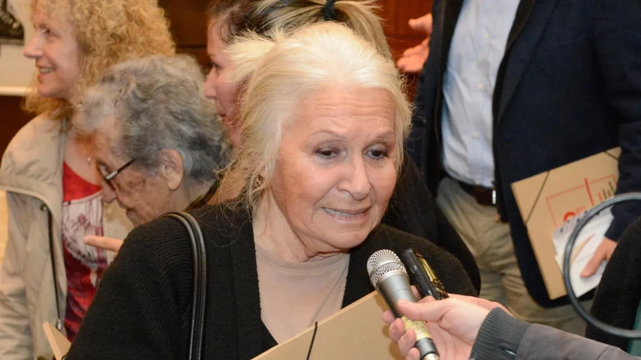 Πέθανε η ηθοποιός Μπέτυ Βαλάση
