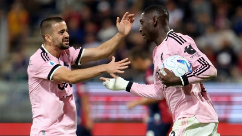 Serie A: Ο Κολό Μουανί έσωσε τη Γιουβέντους – Στην κορυφή μαζί Ίντερ και Λάτσιο