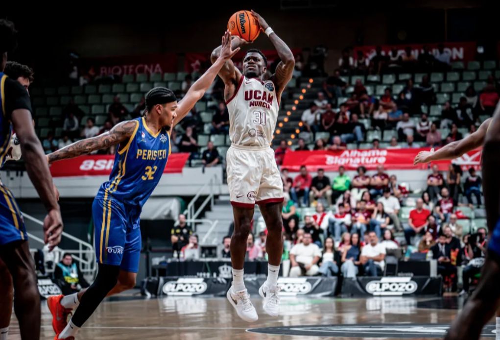 Basketball Champions League: Πέρασε και απο τη Μούρθια με 80-72 το Περιστέρι