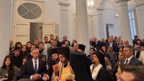 Γιώργος Αναγνώστου: “Διασπορικός Ελληνισμός: Η νέα γενιά στο προσκήνιο του μέλλοντος”