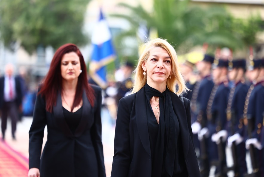 Θεσσαλονίκη: Με λαμπρότητα και παρουσία της πολιτειακής και πολιτικής ηγεσίας ο εορτασμός του Αγίου Δημητρίου και της απελευθέρωσης της πόλης
