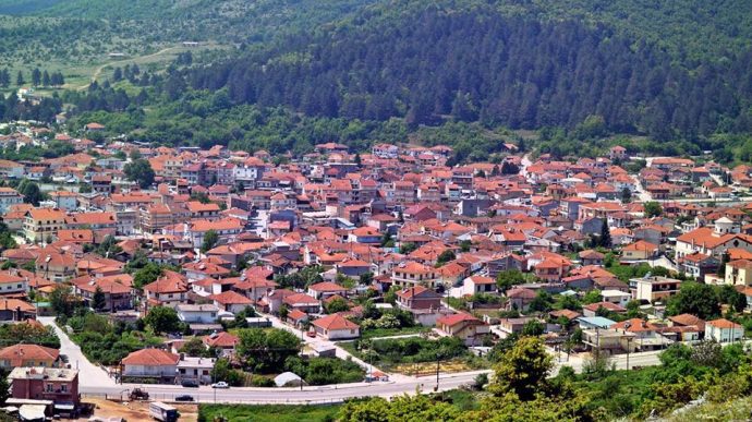 Ο χειμώνας δείχνει τα δόντια του: Μείον 1 έδειξε το θερμόμετρο στο Κάτω Νευροκόπι