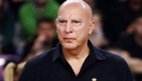 EOK: Έκτακτο ΔΣ μετά την παραίτηση Λιόλιου