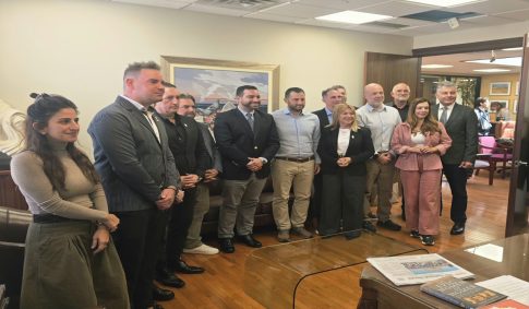 Μια καινοτόμα εκδήλωση δικτύωσης για επαγγελματίες του θεάτρου από το Greek Theater Festival Berlin