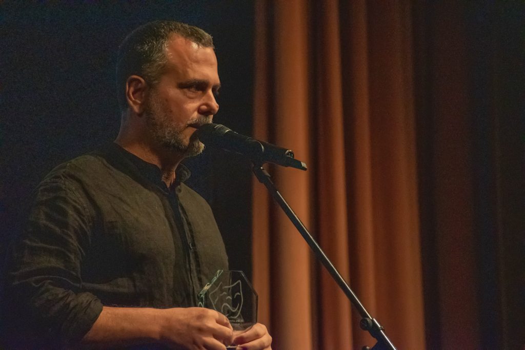 «Ζω ένα Δράμα»: Μια γιορτή για το θέατρο και τους ανθρώπους του