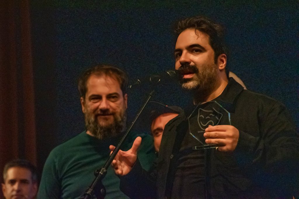 «Ζω ένα Δράμα»: Μια γιορτή για το θέατρο και τους ανθρώπους του
