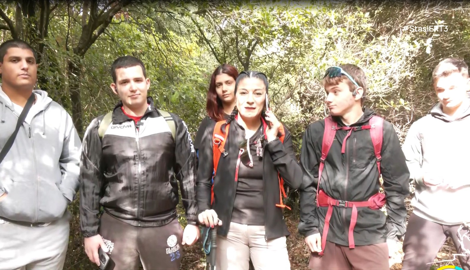 Όλυμπος με ασφάλεια: Προετοιμασία, γνώση και σεβασμός στο βουνό – Ουσταμπασίδου: «Ο διαβήτης δεν με εμποδίζει να πετύχω»