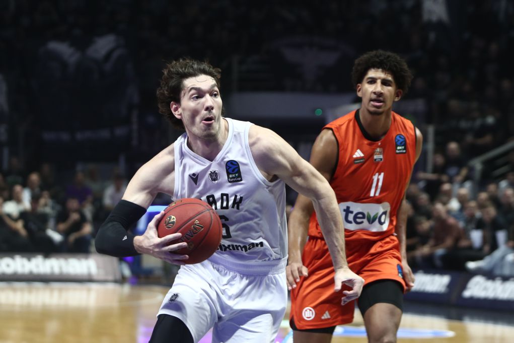EuroCup: «Καθάρισε» την Ουλμ με 87-78 στην τέταρτη περίοδο ο ΠΑΟΚ