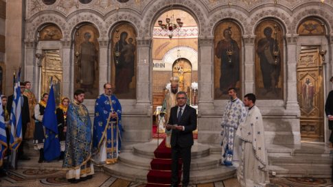 Γιάννης Λοβέρδος για 28η Οκτωβρίου: Η ιστορική μνήμη και οι αξίες του ΟΧΙ παρακαταθήκη στις επόμενες γενιές