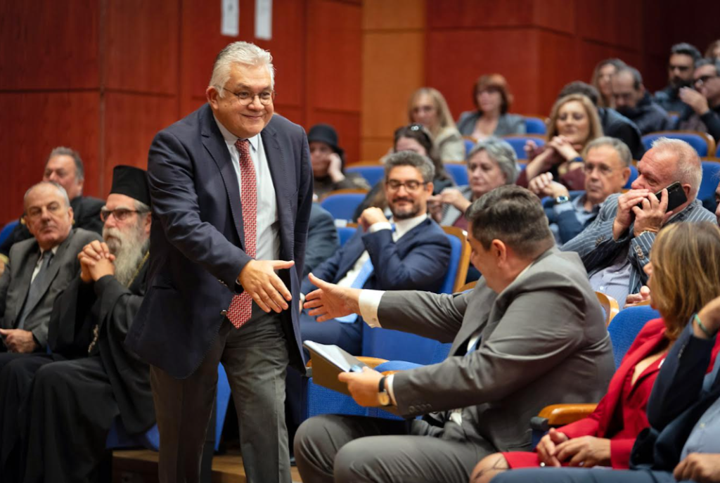 Πανεπιστήμιο Μακεδονίας: Η ιστορική μνήμη στο επίκεντρο εκδήλωσης για την 28η Οκτωβρίου με έρευνα, μουσική και κινηματογράφο