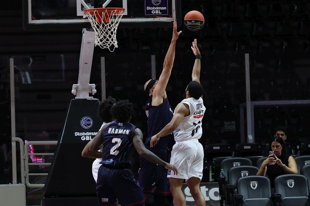 Greek Basketball League: Άνετη επικράτηση με 86-73 απέναντι στη Δόξα Λευκάδας ο ΠΑΟΚ