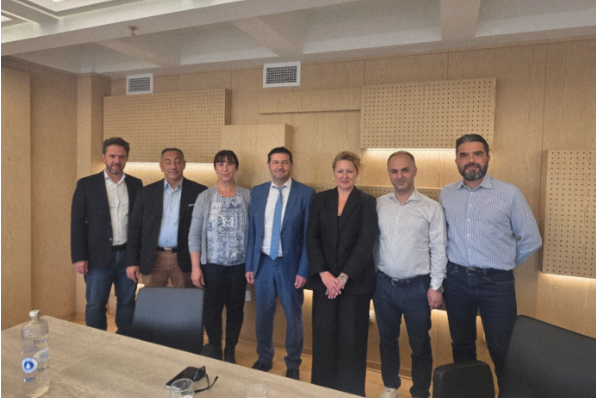 ΠΑΟΚ: Σύμφωνο στρατηγικής συνεργασίας για το νέο γήπεδο