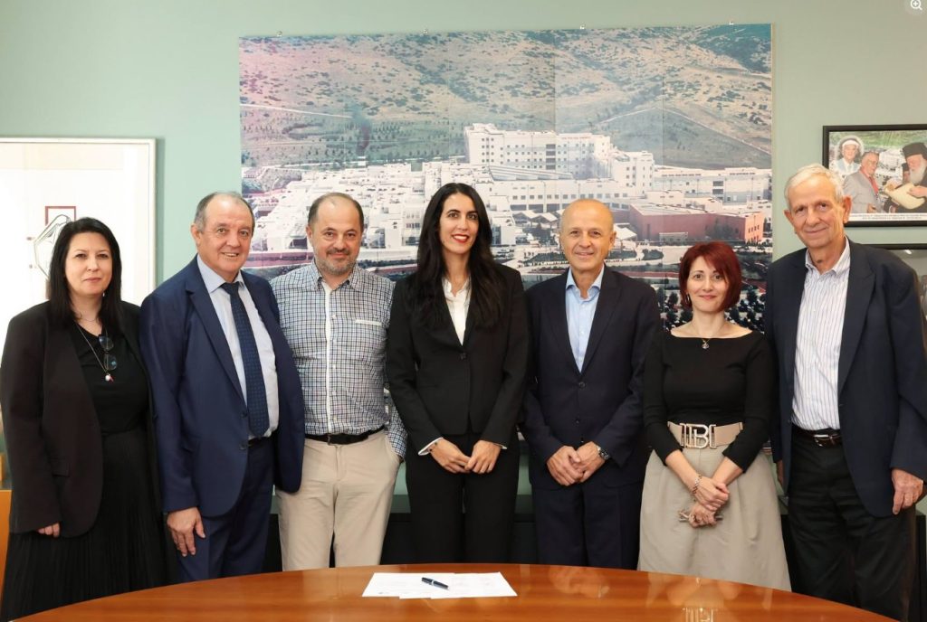 Νέες δυνατότητες για την ανάπτυξη κλινικών μελετών και την βιοϊατρική έρευνα στο Γ.Ν. «Παπαγεωργίου»