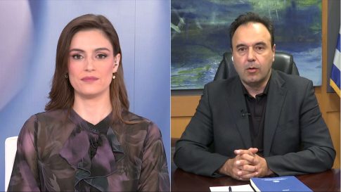 Η ανάγκη μας να πιστεύουμε <bro> μια θετική είδηση