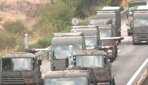Θεσσαλονίκη: Οδηγός αυτοκινήτου χτύπησε ποδηλάτη με λοστό στη μέση του δρόμου