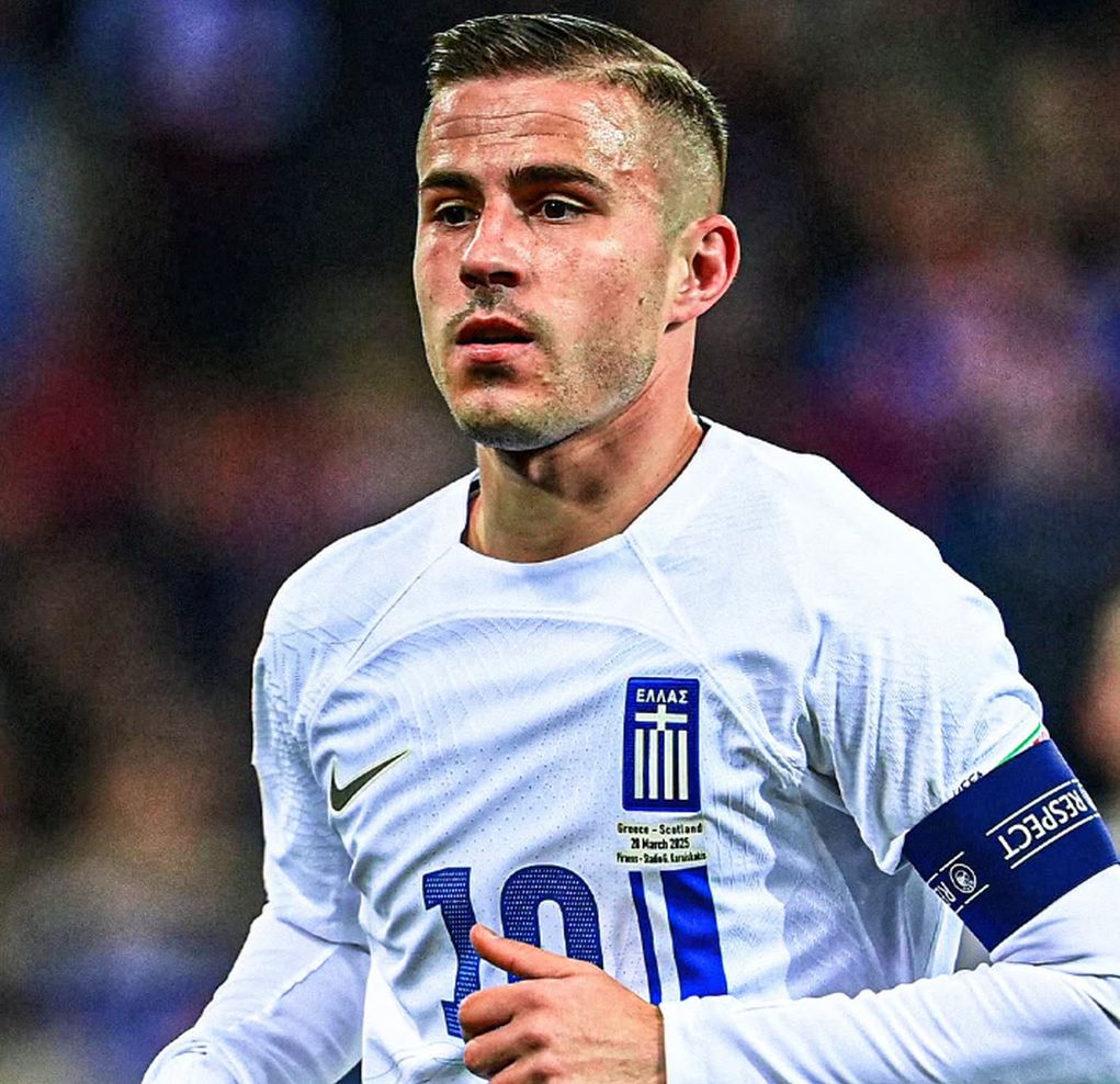 Nations League: Πέλκας αντί Τζόλη στην Εθνική ενόψει του αγώνα με Γερμανία