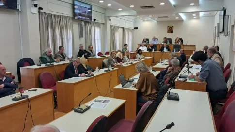 <strong>Λειτουργία Τελωνείου και στους Δρυμάδες Πωγωνίου</strong>