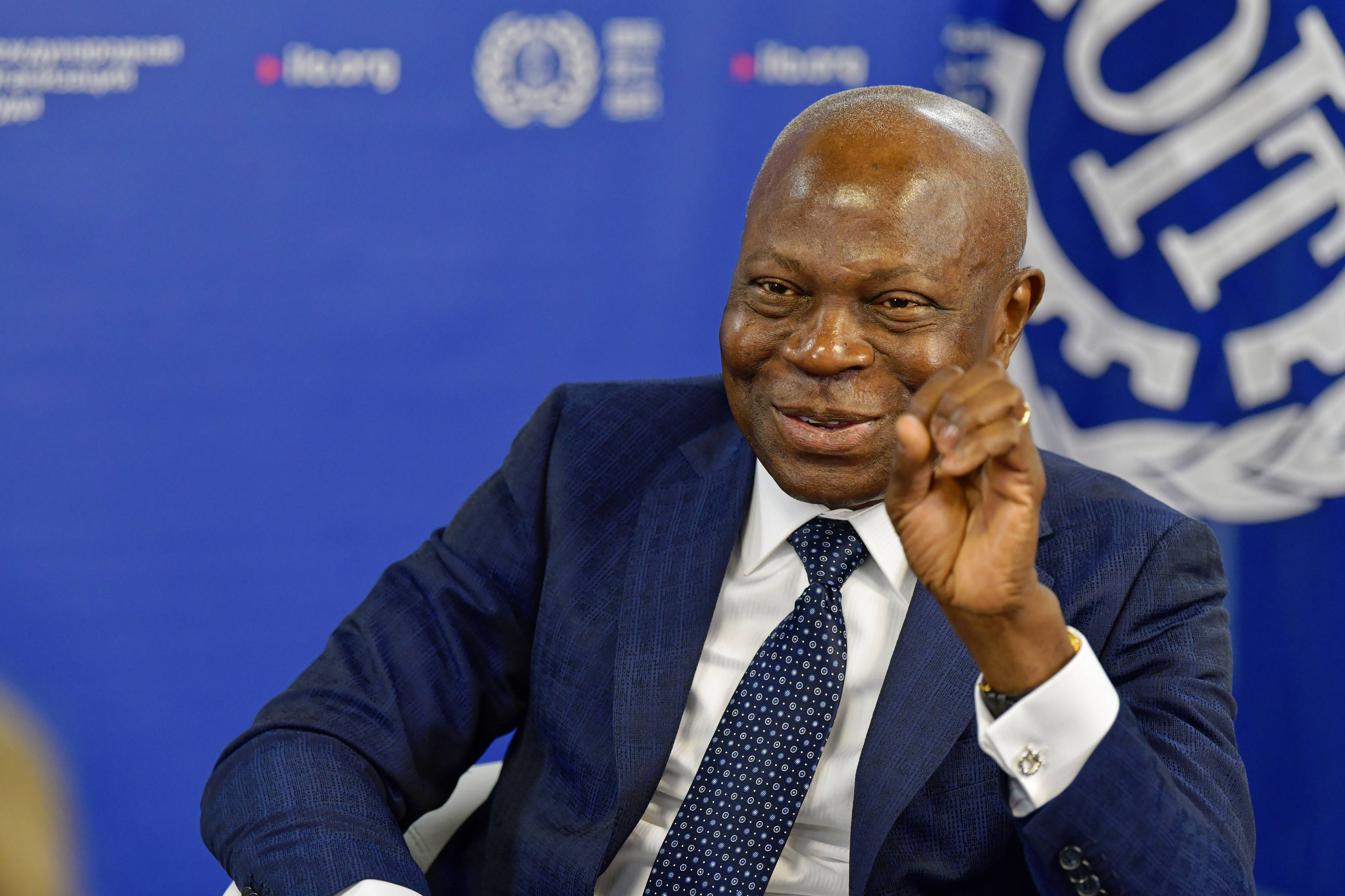 Gilbert Houngbo στην Ο.Κ.Ε: Η Τεχνητή Νοημοσύνη πρέπει να προάγει δικαιοσύνη και αξιοπρέπεια