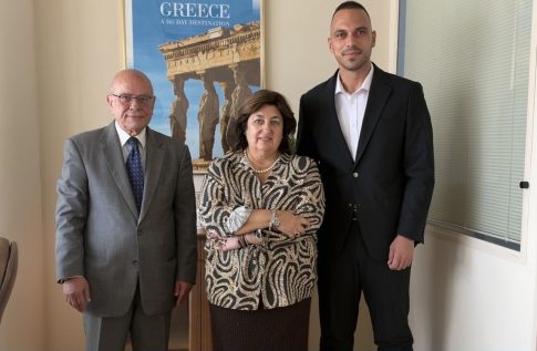 Ανοικτό Εργαστήριο Συντήρησης Αρχαιοτήτων στον Βόλο στις 15 και 16 Οκτωβρίου