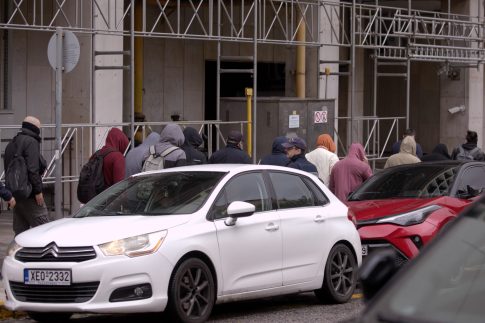 Το τελευταίο σύμβολο <br> της μετεμφυλιακής Ελλάδας
