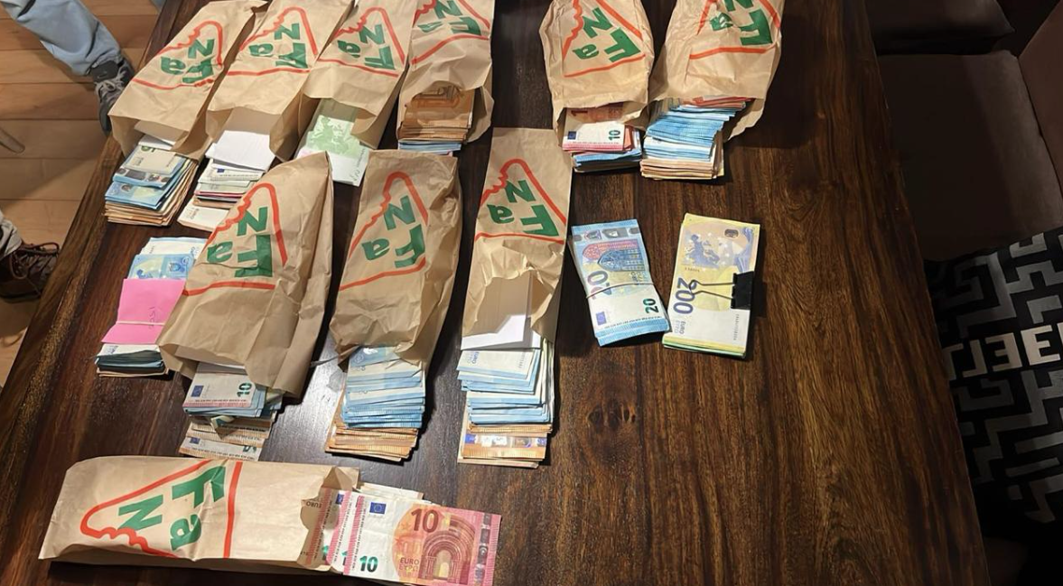 «Pizza Fan»: Η μέθοδος, ο αλγόριθμος της φοροδιαφυγής και οι συνομιλίες που τους «έκαψαν» – «Να βγάλουμε λίστα ποιοι δεν παίζουν μπάλα»