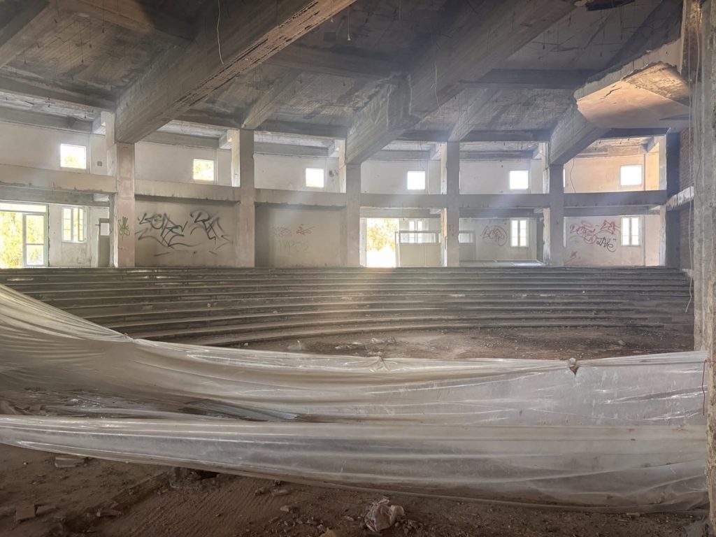 Κέρκυρα: Αυτοψία Τρεπεκλή – De Michelis σε Βίλα Ρόσα και Πλατυτέρα