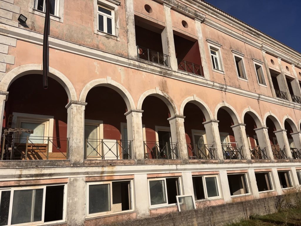 Κέρκυρα: Αυτοψία Τρεπεκλή – De Michelis σε Βίλα Ρόσα και Πλατυτέρα