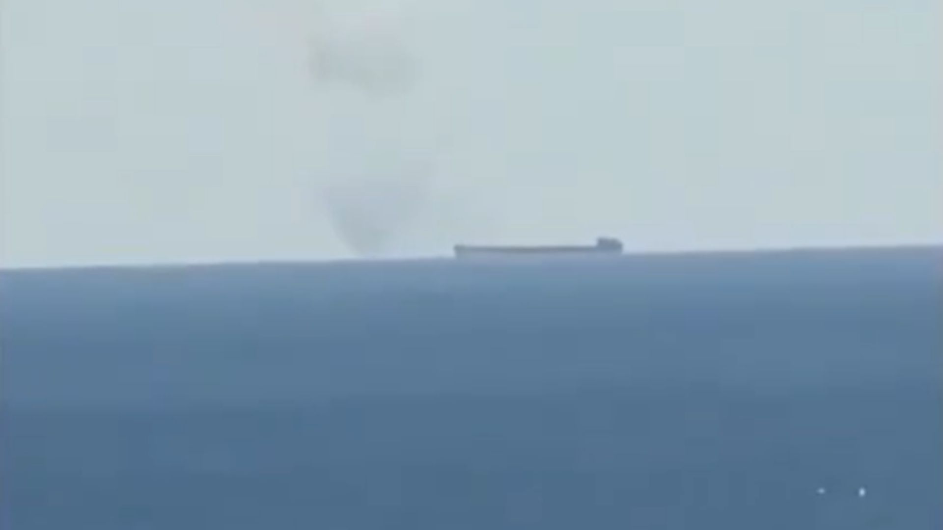 Μαύρη Θάλασσα: Δύο νεκροί από πυρκαγιά σε πλοίο – Για επίθεση ρωσικών drones κάνει λόγο ο Ζελένσκι