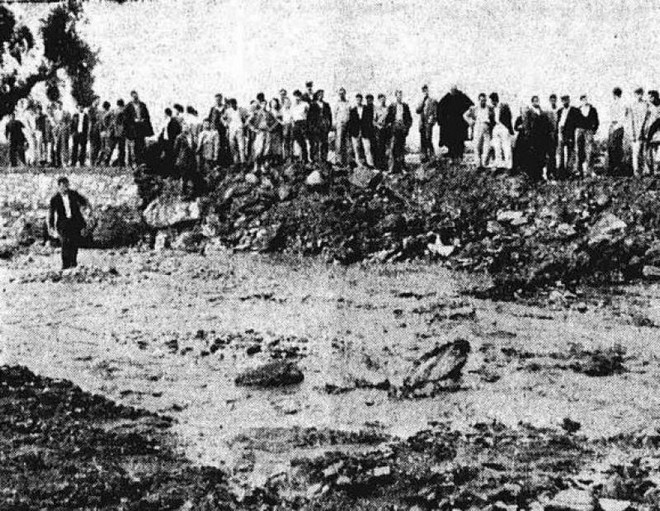 Βόλος: «Έβλεπαν μέλη της οικογένειάς τους να χάνονται» – Πώς οι σεισμοί και η φονική πλημμύρα του 1955 άλλαξαν την πόλη