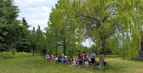 <em>Ενημερωτική εκδήλωση για τον καρκίνο του μαστού στο Κέντρο Υγείας Λιτοχώρου</em>
