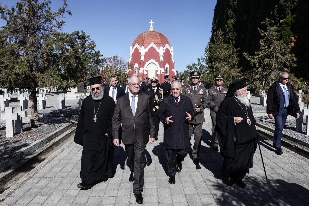 Επίτιμος δημότης Ελευθερίου Κορδελιού – Ευόσμου ανακηρύχθηκε ο Κ. Τασούλας – Ανακοίνωσε την επίσημη επικύρωση της μετονομασίας του δήμου