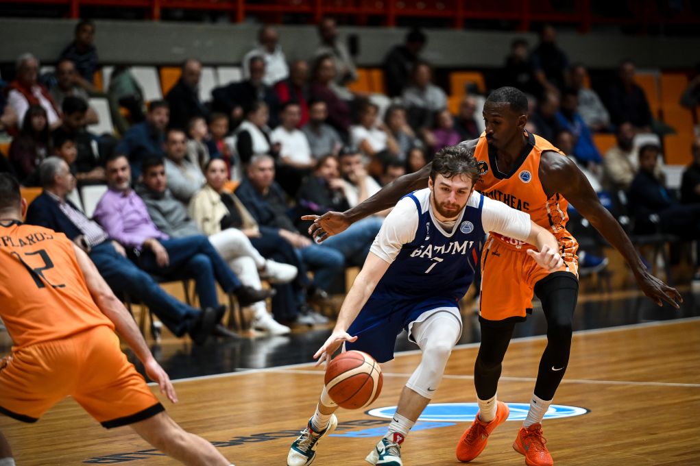 FIBA Europe Cup: Επιβλητική νίκη του Προμηθέα 91-76 επί της Μπατούμι
