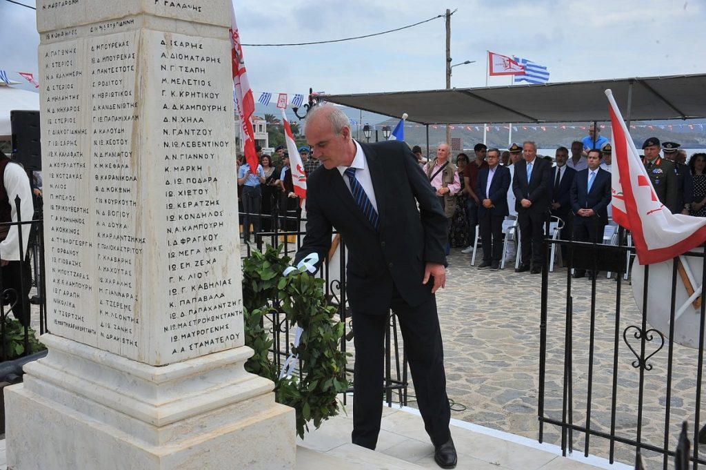 Ψαρά: Ελεύθερα, σαν σήμερα 21 Οκτωβρίου 1912