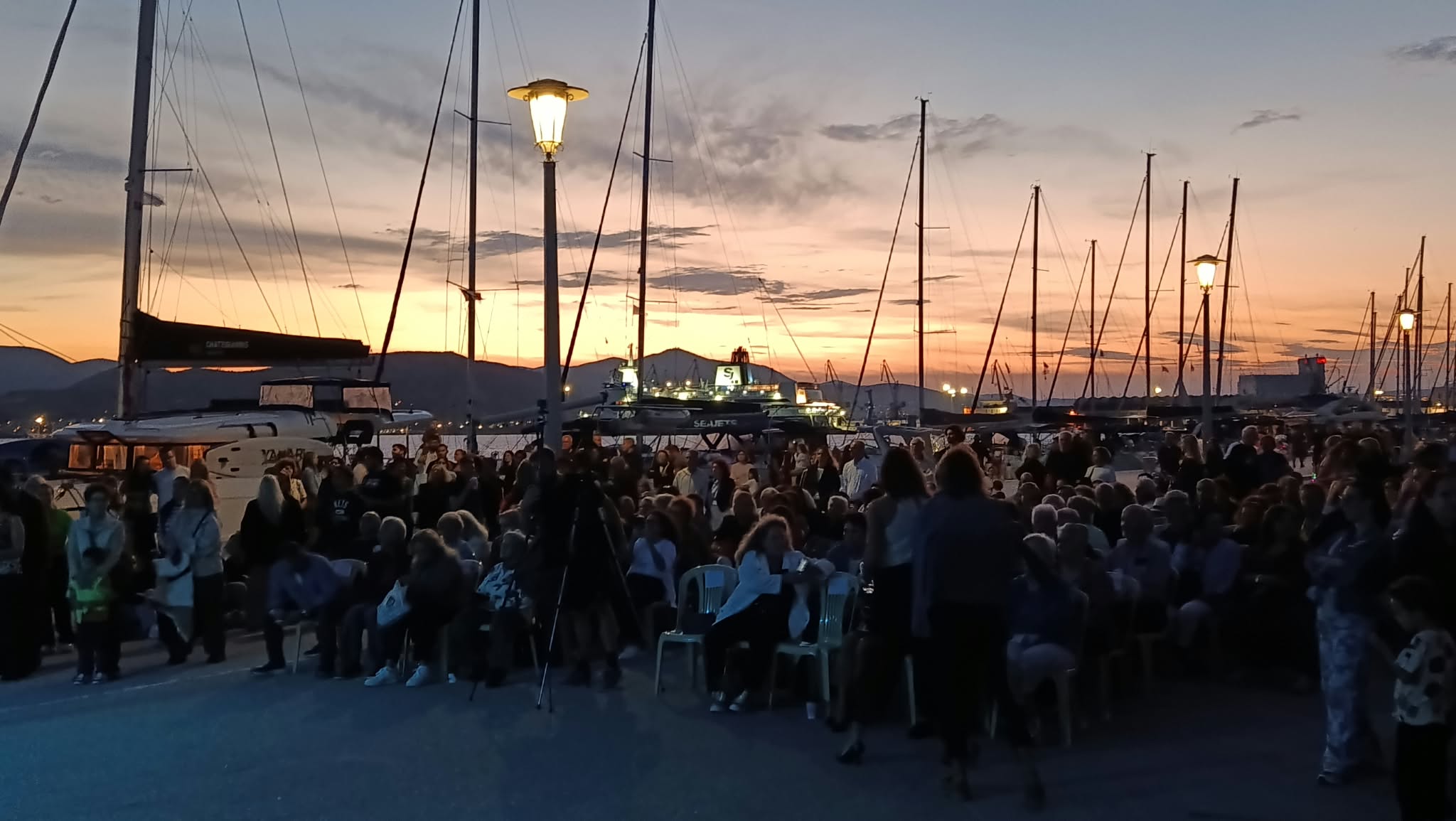 Κορυφώθηκαν οι δράσεις στον Βόλο με μηνύματα στήριξης για την παγκόσμια ημέρα ψυχικής υγείας