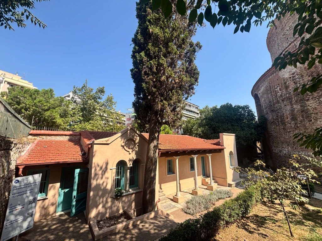 Θεσσαλονίκη: Στις 10 Οκτωβρίου η επίσημη απόδοση του Χαμζά Μπέη – Εκδηλώσεις σε μνημεία και αρχαιολογικούς χώρους