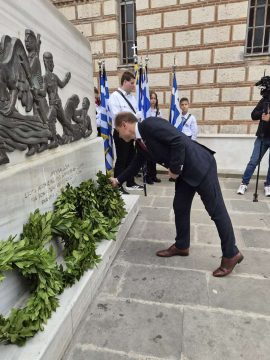 Η Ήπειρος τίμησε την 28η Οκτωβρίου με τη νέα γενιά στην πρώτη γραμμή