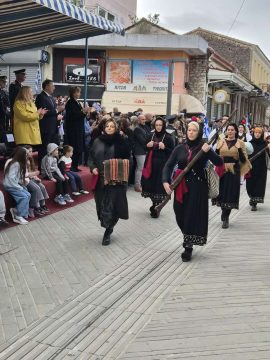 Η Ήπειρος τίμησε την 28η Οκτωβρίου με τη νέα γενιά στην πρώτη γραμμή