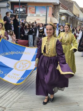 Η Ήπειρος τίμησε την 28η Οκτωβρίου με τη νέα γενιά στην πρώτη γραμμή