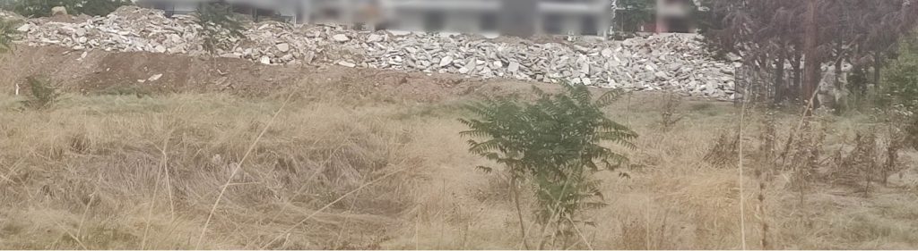 Θεσσαλονίκη: Έριχναν πίσσα και μπάζα από έργα παράνομα σε χωράφι – Δύο συλλήψεις, δικογραφία για άλλα τρία άτομα