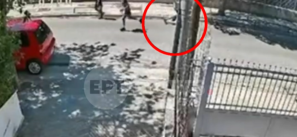 Σπείρα άρπαζε αλυσίδες από ηλικιωμένες σε Μαρούσι και Κηφισιά – Βίντεο ντοκουμέντο από την επίθεση σε 60χρονη