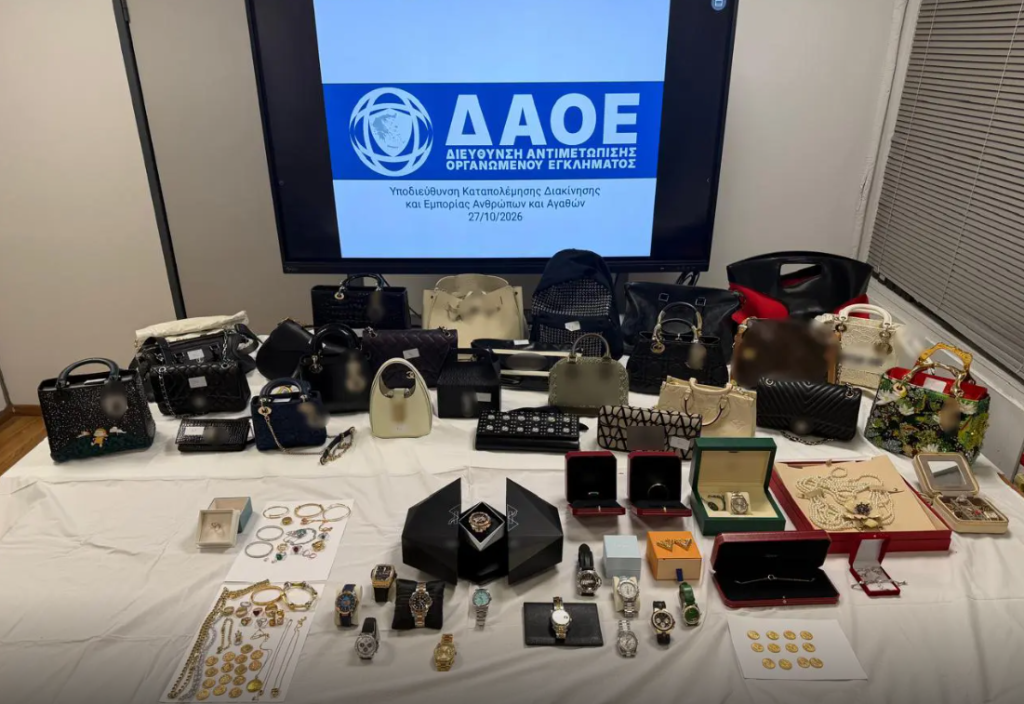 Εξαρθρώθηκε κύκλωμα-μαμούθ με 430 εταιρείες και ζημία 95,5 εκατ. ευρώ για το Δημόσιο: 59 συλλήψεις σε μεγάλη αστυνομική επιχείρηση