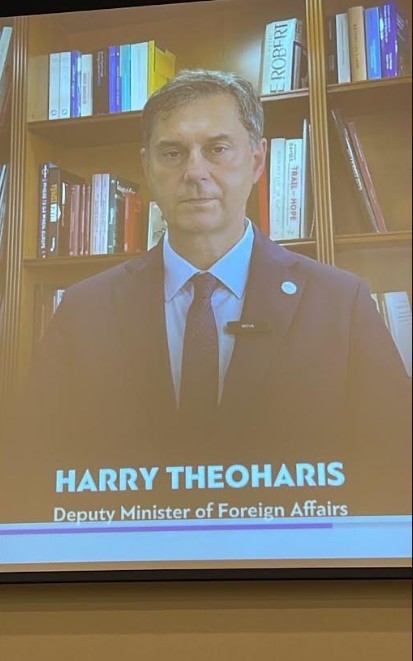 Στην Ποντγκόριτσα η εναρκτήρια εκδήλωση της αποστολής εξωστρέφειας του ΥΜΑΘ στο Μαυροβούνιο