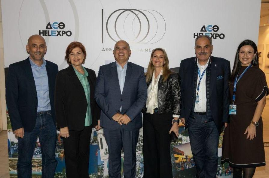 Μνήμες από το παρελθόν και προσδοκίες για το μέλλον στην επετειακή εκδήλωση της ΔΕΘ-HELEXPO για τα 100 χρόνια της